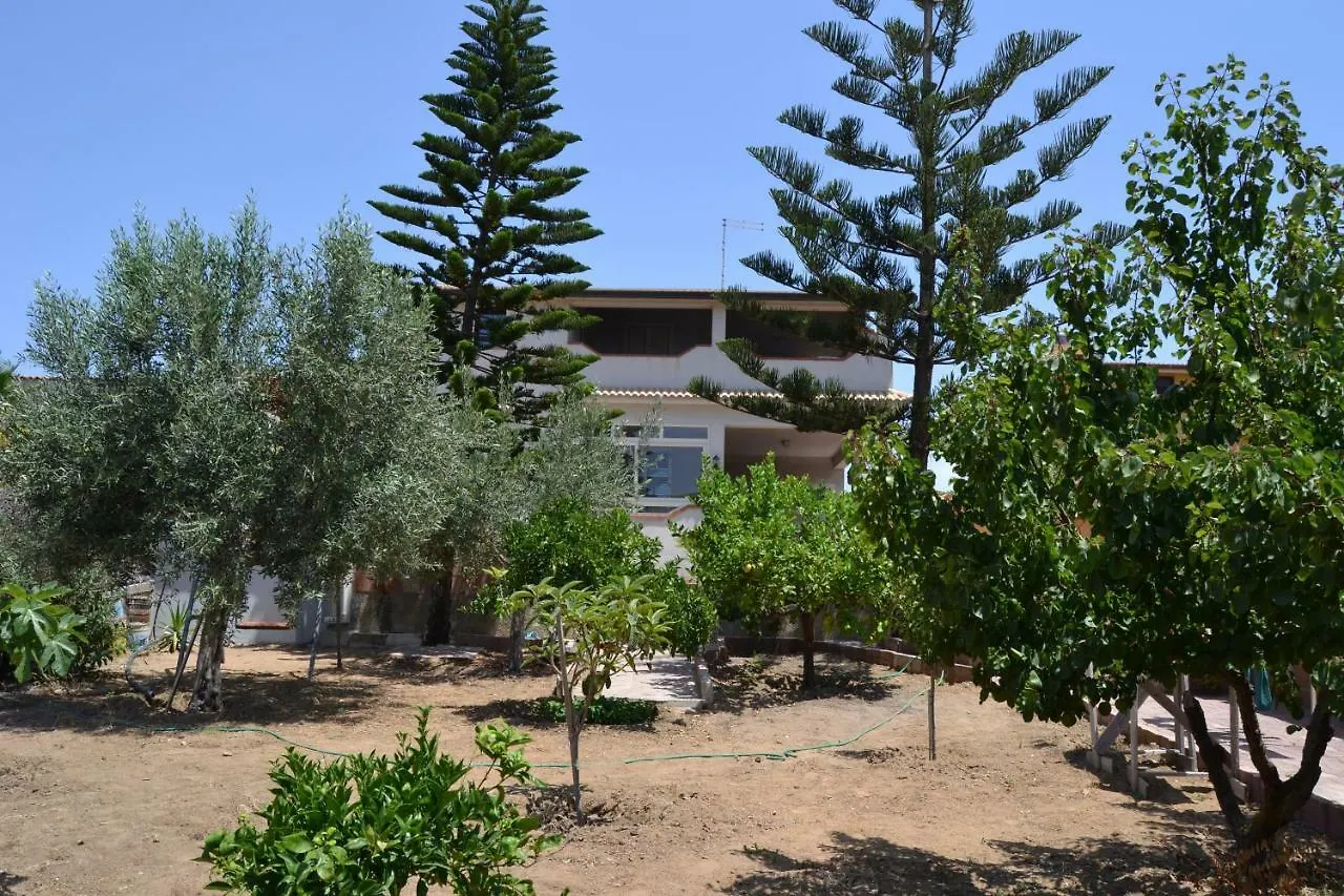 Casa vacanze Villa Helèn Blue Licata