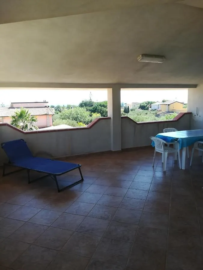 Villa Helen Blue Licata