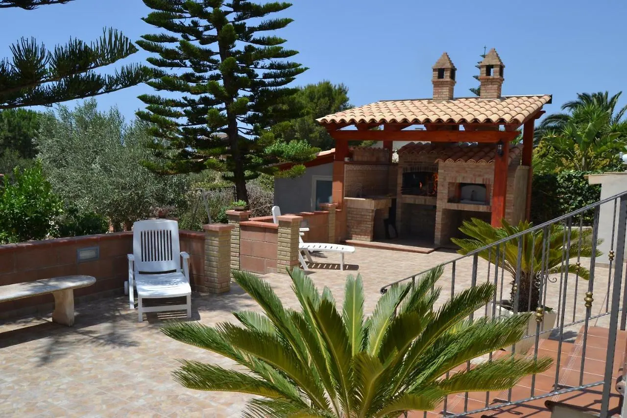 Villa Helen Blue Licata