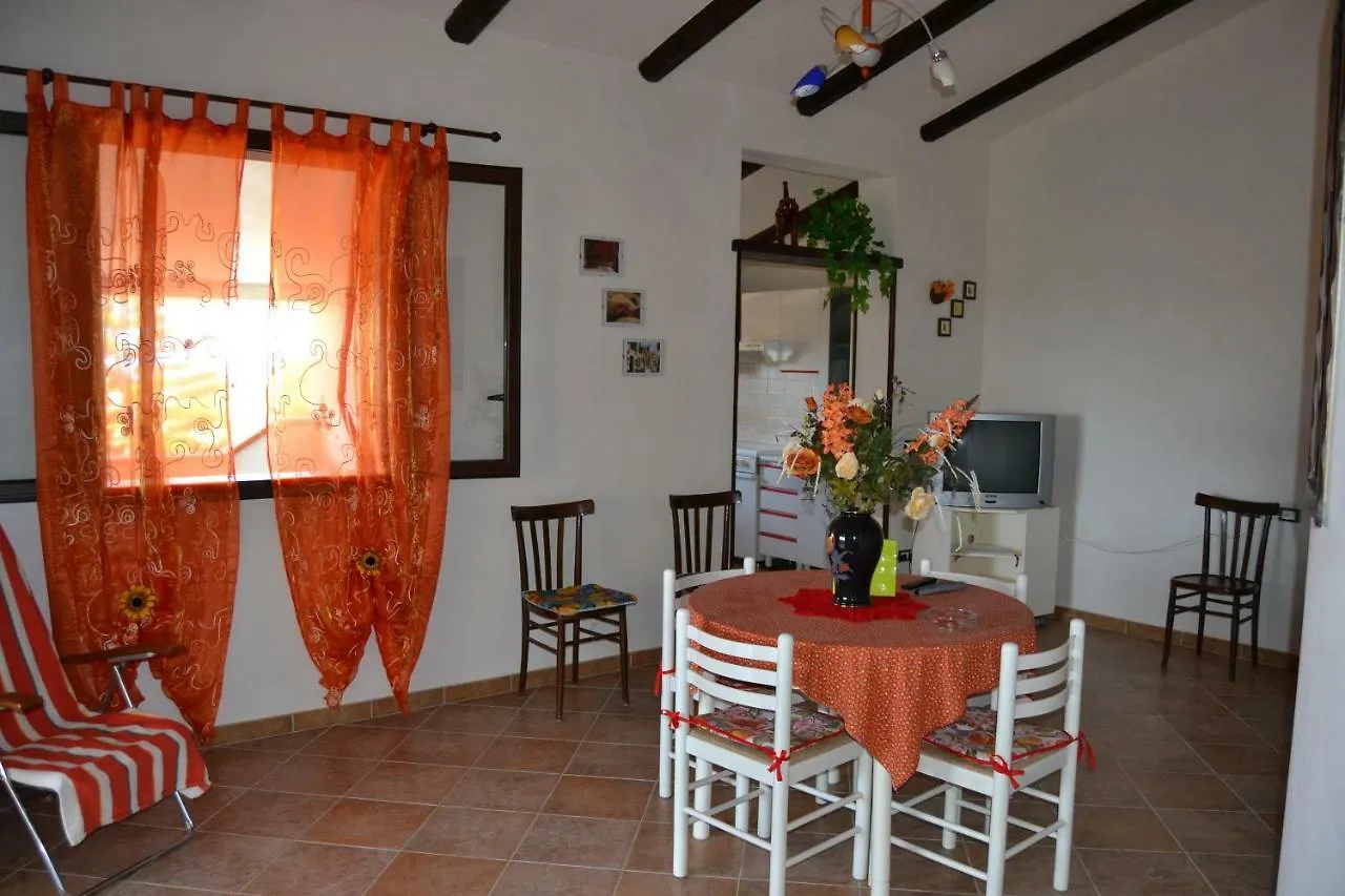 Villa Helen Blue Licata Italien