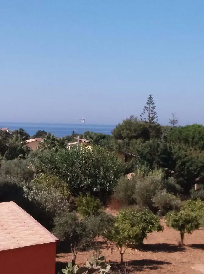 Feriehus Villa Helen Blue Licata Italien